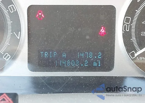 2009 Mercury Mariner V6 из США, поврежденный, VIN 4M2CU91G19KJ04803